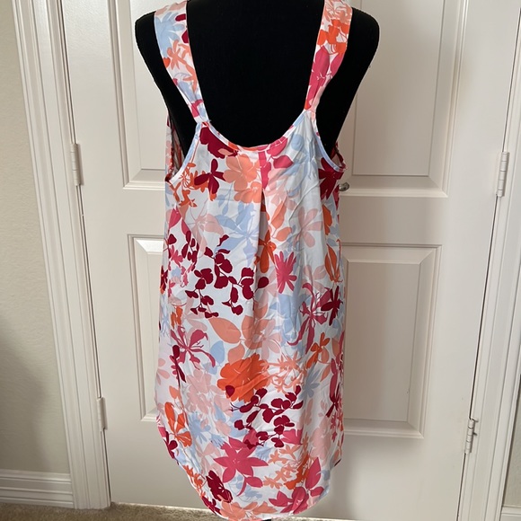 Vintage Oscar de la Renta ruffled nightgown - Picture 3 of 4